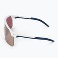 Okulary przeciwsłoneczne Nike Expedition Shield E matte summit white/ road chrome mirror 4