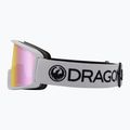 Gogle narciarskie DRAGON DX3 OTG white/lumalens pink ion 6