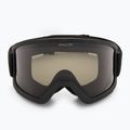 Gogle narciarskie DRAGON DX3 OTG blackout/lumalens dark smoke 2