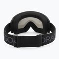 Gogle narciarskie DRAGON DX3 OTG blackout/lumalens dark smoke 3