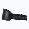 Gogle narciarskie DRAGON DX3 OTG blackout/lumalens dark smoke 3
