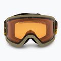 Gogle narciarskie DRAGON DX3 OTG leafy camo/lumalens amber 2