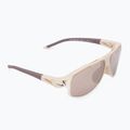 Okulary przeciwsłoneczne Nike Flyfree Infinity matte sanddrift /road tint/clear 2
