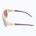 Okulary przeciwsłoneczne Nike Flyfree Infinity matte sanddrift /road tint/clear 5