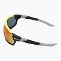 Okulary przeciwsłoneczne Nike Show X Rush matte black/field tint 4