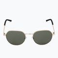 Okulary przeciwsłoneczne Nike Traveler Trend satin gold/green 3