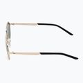 Okulary przeciwsłoneczne Nike Traveler Trend satin gold/green 4