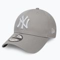 Czapka z daszkiem New Era League Essential 9Forty New York Yankees grey 3