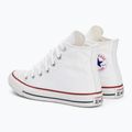 Trampki Converse Chuck Taylor All Star Classic Hi M7650C optical white 4