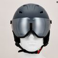 Kask narciarski 4F M034 grey 11