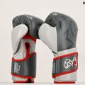 Rękawice bokserskie Rival Impulse Sparring grey 12