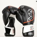 Rękawice bokserskie Rival Super Sparring 2.0 black 14