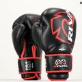 Rękawice bokserskie Rival Aero Sparring 2.0 black 14