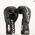 Rękawice bokserskie Rival RFX-Guerrero Sparring -SF-H black 9
