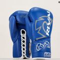 Rękawice bokserskie Rival RFX-Guerrero Sparring -SF-H blue 9