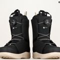 Buty snowboardowe męskie Salomon Faction Boa black/rainy day 11