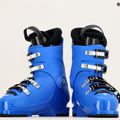 Buty narciarskie dziecięce Salomon S/Race 60T M Jr race blue/white/process blue 11