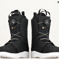 Buty snowboardowe damskie Salomon Pearl Boa W black/white/gold 8