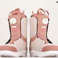 Buty snowboardowe damskie Salomon Pearl Boa W ash rose/lilac ash/white 12