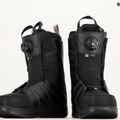 Buty snowboardowe męskie Salomon Titan Boa black/roasted cashew 11