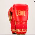 Rękawice bokserskie LEONE 1947 DNA rosso/red 14
