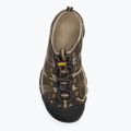Sandały męskie KEEN Newport H2 raven/ aluminum 5