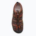 Sandały męskie KEEN Arroyo II black olive/bombay brown 5