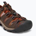 Sandały męskie KEEN Arroyo II black olive/bombay brown 7