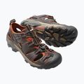 Sandały męskie KEEN Arroyo II black olive/bombay brown 7