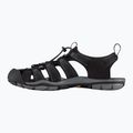 Sandały męskie KEEN Clearwater CNX black/gargoyle 11