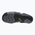 Sandały męskie KEEN Clearwater CNX black/gargoyle 14