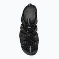Sandały męskie KEEN Clearwater CNX black/gargoyle 6