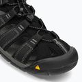 Sandały męskie KEEN Clearwater CNX black/gargoyle 7