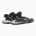 Sandały damskie KEEN Rose black/neutral gray 8