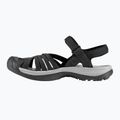 Sandały damskie KEEN Rose black/neutral gray 10