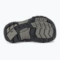 Sandały dziecięce KEEN Newport H2 ribbon red/gargoyle 5