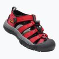 Sandały juniorskie KEEN Newport H2 ribbon red/gargoyle 7