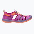 Sandały juniorskie KEEN Moxie purple wine/nasturtium 8