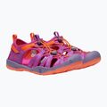 Sandały juniorskie KEEN Moxie purple wine/nasturtium 9