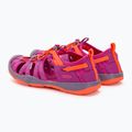 Sandały juniorskie KEEN Moxie purple wine/nasturtium 3