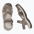 Sandały damskie KEEN Rose brindle/shitake 10