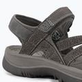 Sandały damskie KEEN Rose gargoyle/raven 8