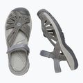 Sandały damskie KEEN Rose gargoyle/raven 10