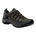 Buty trekkingowe męskie KEEN Targhee III WP black olive/golden brown
