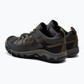 Buty trekkingowe męskie KEEN Targhee III WP black olive/golden brown 3