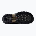 Buty trekkingowe męskie KEEN Targhee III WP black olive/golden brown 4