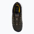 Buty trekkingowe męskie KEEN Targhee III WP black olive/golden brown 6