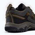 Buty trekkingowe męskie KEEN Targhee III WP black olive/golden brown 9