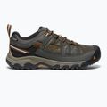 Buty trekkingowe męskie KEEN Targhee III WP black olive/golden brown 10