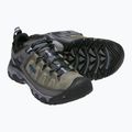 Buty trekkingowe męskie KEEN Targhee III WP steel grey/captains blue 14